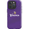 NFL Minnesota Vikings Team Jersey iPhone 16 Pro Impact Case